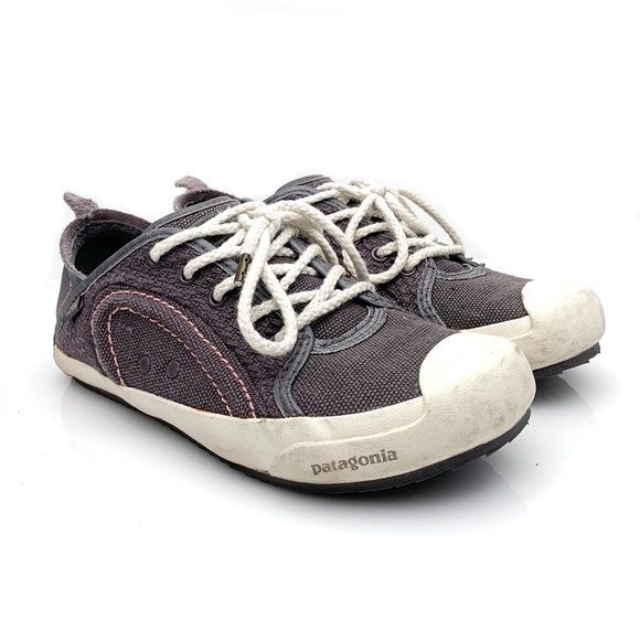 PATAGONIA Patrol Dark Lavender Casual Sneakers - Picture 2 of 9